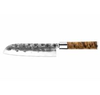 Vg10 Couteau Santoku 18cm  