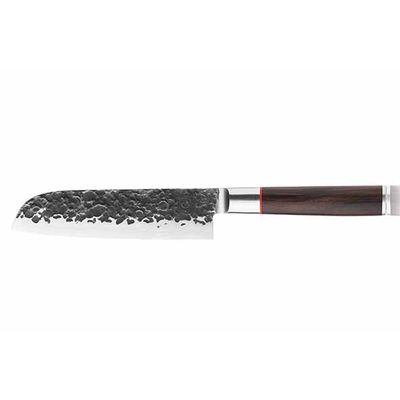 Sebra Couteau Santoku 18cm   Forged