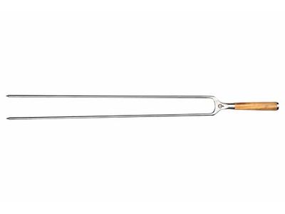 Churrasco Olive Vorkspies 50cm 