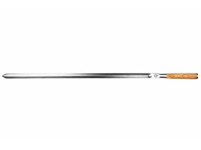 Churrasco Olive Spies 70cm V-vorm 