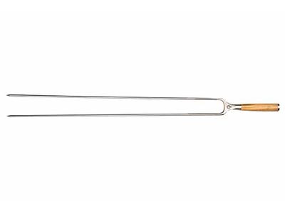 Churrasco Olive Vorkspies 70cm 