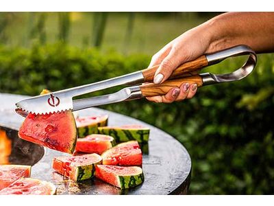 Forged Bbq Tang Xl 42x13xh3,5cm 