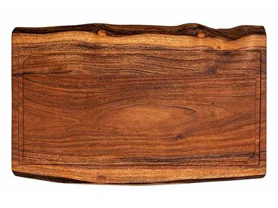Essentials Snijplank Large Acacia 55x35xh3,5cm