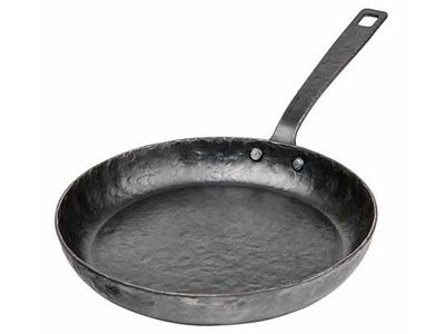 Essentials Braadpan D24cm Alle Vuren Incl. Inductie