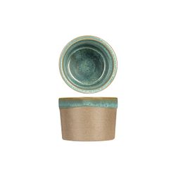 Crafts by Cosy & Trendy Basalt Ocean Green Pot Apero D5,8xh4cm 5cl Design By Charlotte 