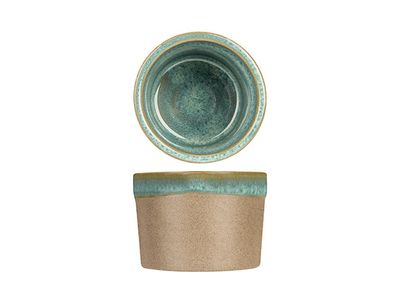 Basalt Ocean Green Aperopotje D5,8xh4cm 5cl Design By Charlotte