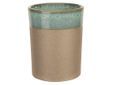 Basalt Ocean Green Beker D6,5xh8,6cm 17cl Zonder Oor Design By Charlotte