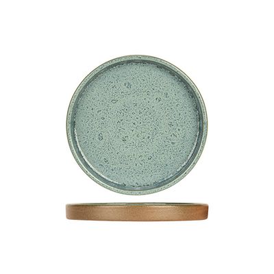 Basalt Ocean Green Mini-assiette D9cm Sous-tasse Design By Charlotte  Crafts by Cosy & Trendy