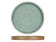 Basalt Ocean Green Mini-bordje D9cm Ondertas Design By Charlotte