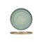 Basalt Ocean Green Dessertbord D21cm Design By Charlotte 