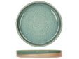 Basalt Ocean Green Bord D15cm Design By Charlotte