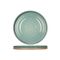 Basalt Ocean Green Plat Bord D26cm Design By Charlotte 