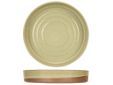 Basalt Fresh Mint Diep Bord D24cm Design By Charlotte