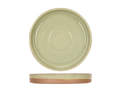 Basalt Fresh Mint Bordje D15cm Design By Charlotte