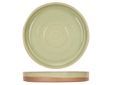 Basalt Fresh Mint Bordje D15cm Design By Charlotte