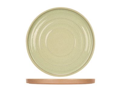 Basalt Fresh Mint Dessertbord D21cm Design By Charlotte
