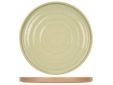 Basalt Fresh Mint Dessertbord D21cm Design By Charlotte