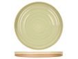 Basalt Fresh Mint Plat Bord D26cm Design By Charlotte
