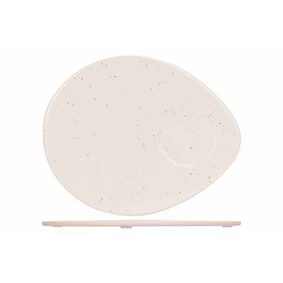 Amuse Quartz Planche A Servir A/cercle Interieur 21x17cm - By Spots & Speckles 