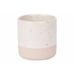 Crafts by Cosy & Trendy Amuse Quartz Pot Apero D5,5xh5,5cm By Spots & Speckles 