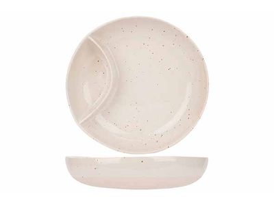 Amuse Quartz Dipschaal D27cm By Spots & Speckles