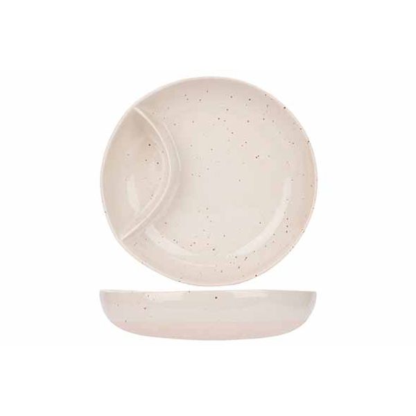 Amuse Quartz Dipschaal D27cm By Spots & Speckles 