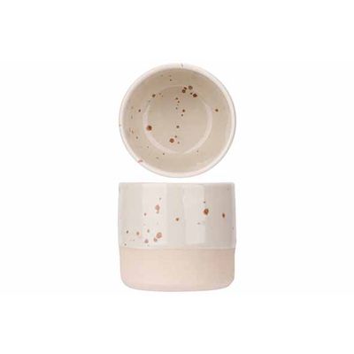 Amuse Quartz Pot Apero D5xh4,5cm By Spots & Speckles 