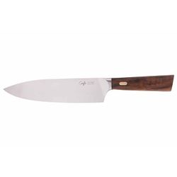 Couteaux & Co Chefmes 20,5cm Walnoten Handvat 