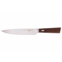 Couteaux & Co Vleesmes 20,5cm Walnoten Handvat 