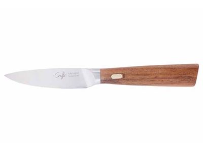 Couteaux & Co Schilmes 9cm Walnoten Handvat