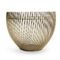 Iris Draadmand 20xH15cm goud twisted 