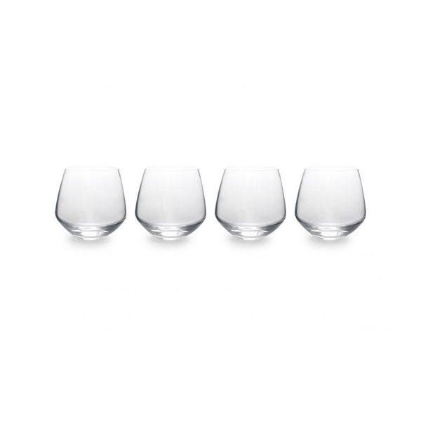 S|P Collection Mystique Glas 39cl set/4