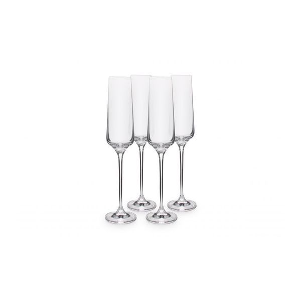 S|P Collection Mystique Champagneglas 19cl  set/4