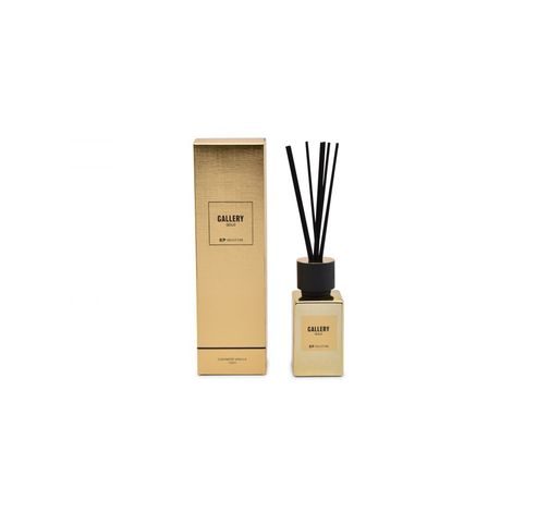 Gallery Geurstokjes 120ml gold  S|P Collection