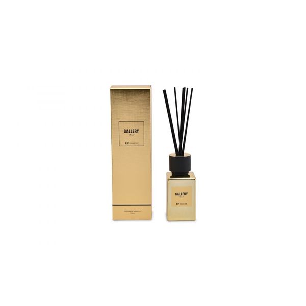 Gallery Geurstokjes 120ml gold 