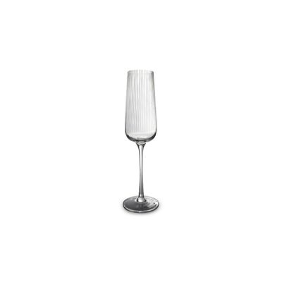 Ray Champagneglas 24cl - set/4  S|P Collection