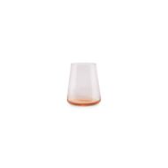 Verre 30cl Ray ambré - set/4 