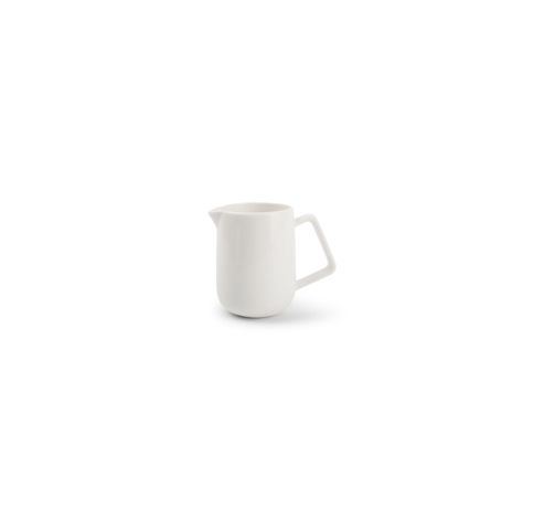 S|P COLLECTION MELKKAN EN SUIKERPOT 14CL STUDIO WHITE (SP33071)  S|P Collection