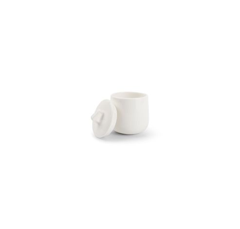 S|P COLLECTION MELKKAN EN SUIKERPOT 14CL STUDIO WHITE (SP33071)  S|P Collection