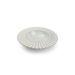 S|P Collection Lotus Diep bord 24/13xH4cm nuance white