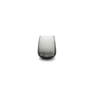 Linea Glas 49cl grijs - set/4  S|P Collection