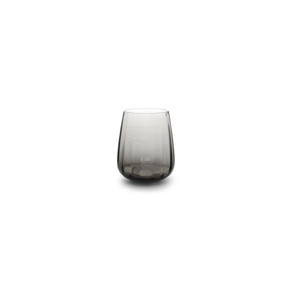 S|P Collection Linea Glas 49cl grijs - set/4