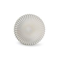 Lotus Plat bord 28,5cm nuance white 