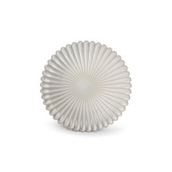 S|P Collection Lotus Plat bord 28,5cm nuance white