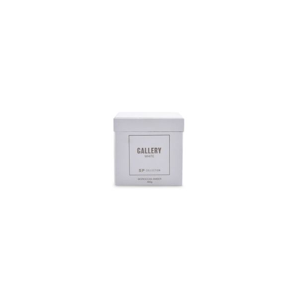 S|P Collection Gallery Geurkaars 460g white