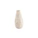 S|P Collection Cave Vaas 17xH33,5cm beige