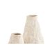 S|P Collection Cave Vaas 17xH33,5cm beige