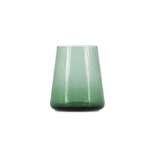 Ray Glas 30cl - set/4 donkergroen