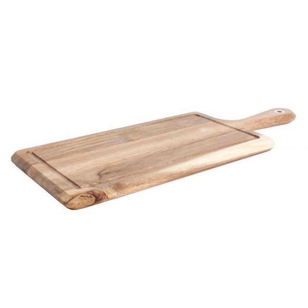 Wood & Food Essential Serveerplank 45x18,5cm acacia