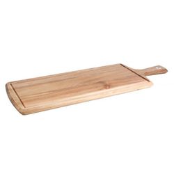 Wood & Food Essential Serveerplank 58x20cm acacia